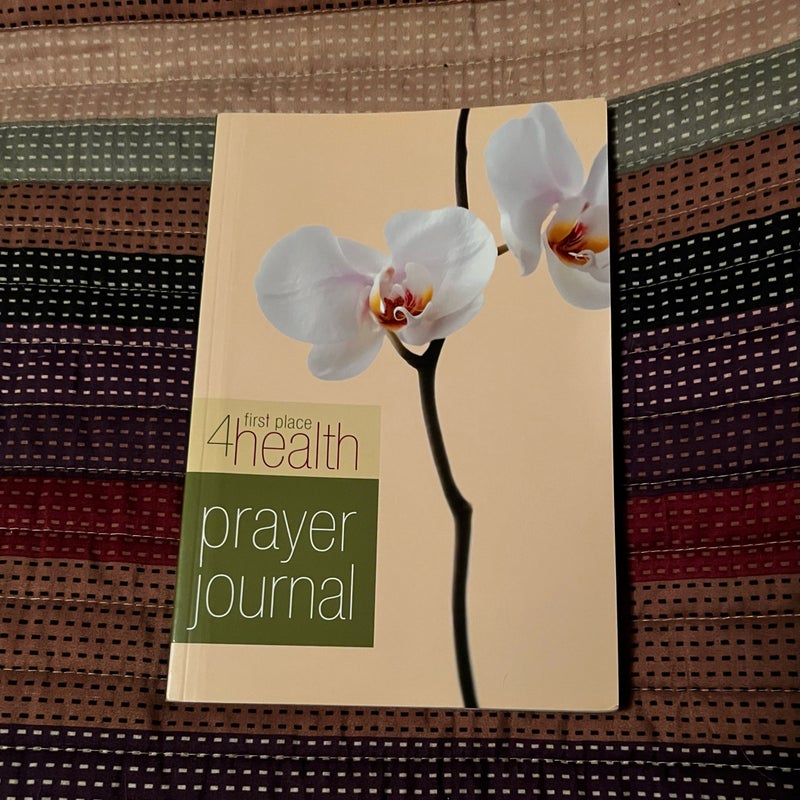 Prayer Journal