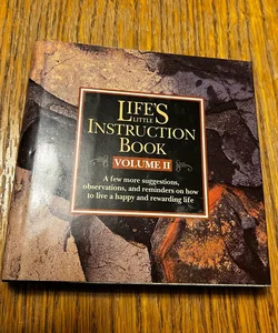 Life's Little Instruction Book