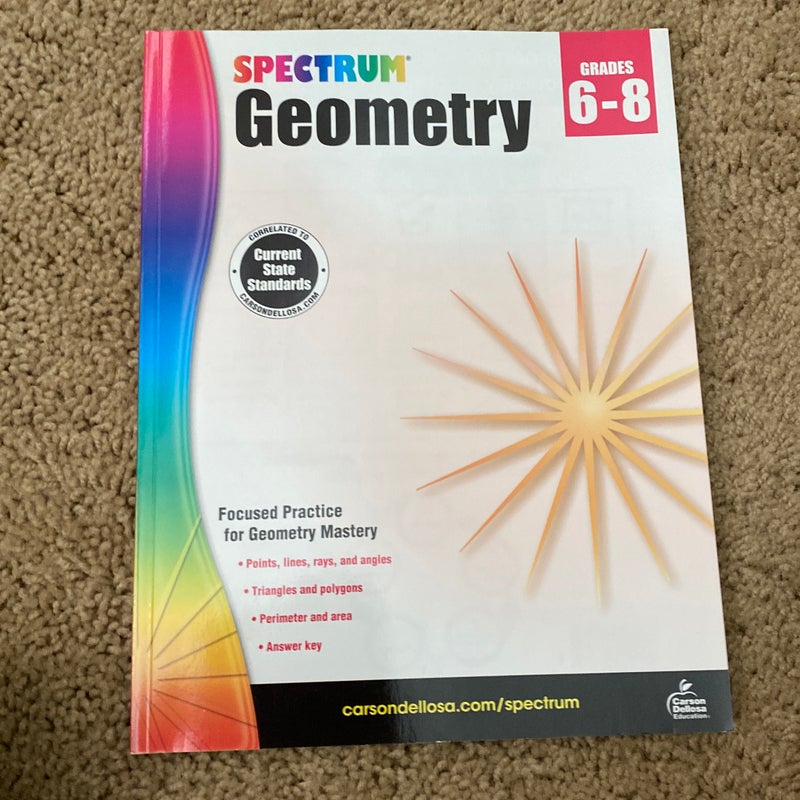 Spectrum Geometry