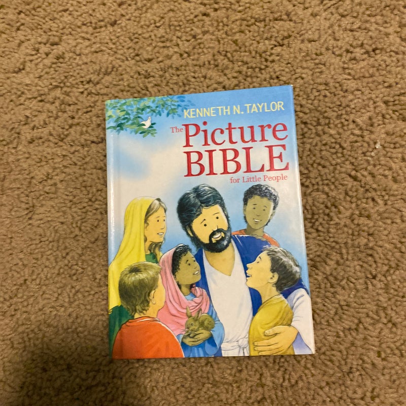 The Picture Bible for Little People