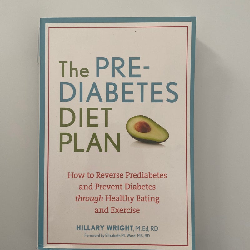 The Prediabetes Diet Plan