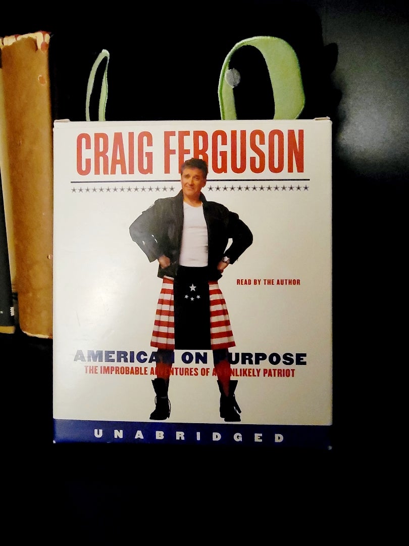 American on Purpose CD