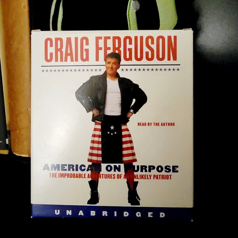 American on Purpose CD