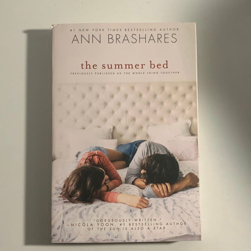 The Summer Bed