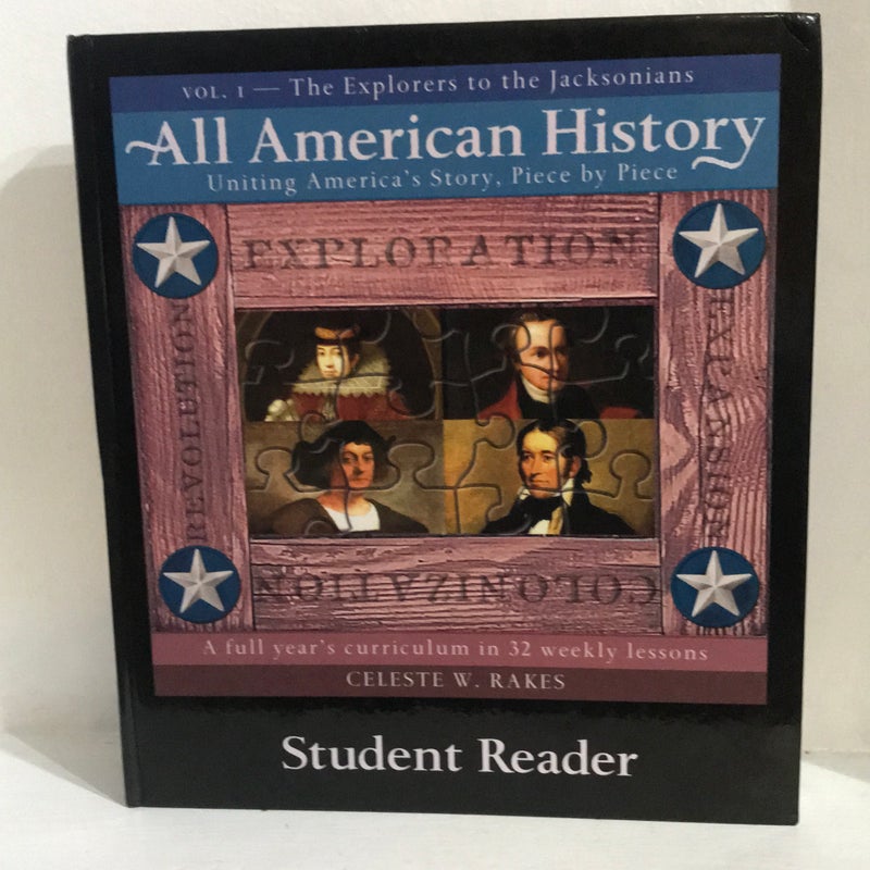 All-American History: student reader