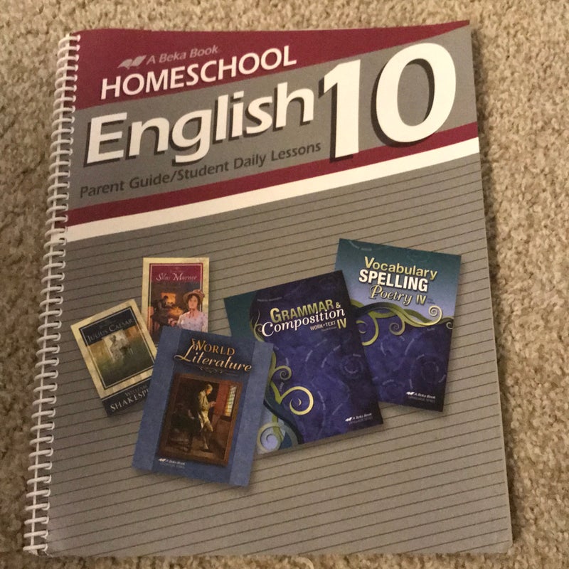 English 10 