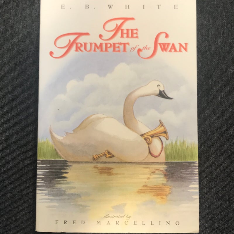 The Trumpet of the Swan