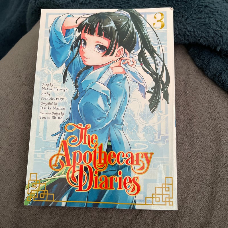 The Apothecary Diaries 03 (Manga)
