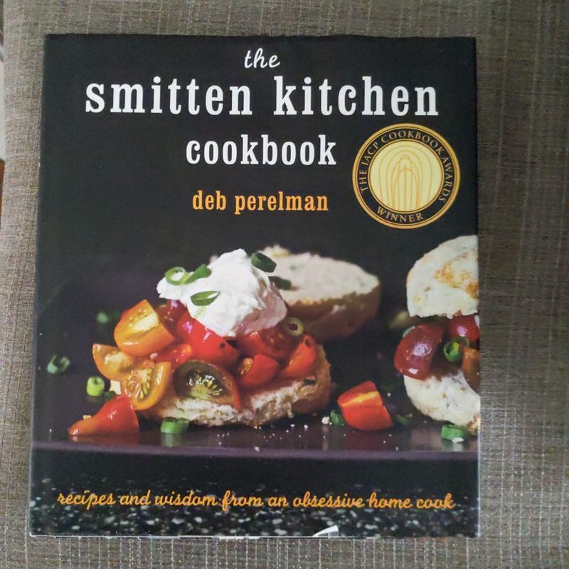 The Smitten Kitchen Cookbook