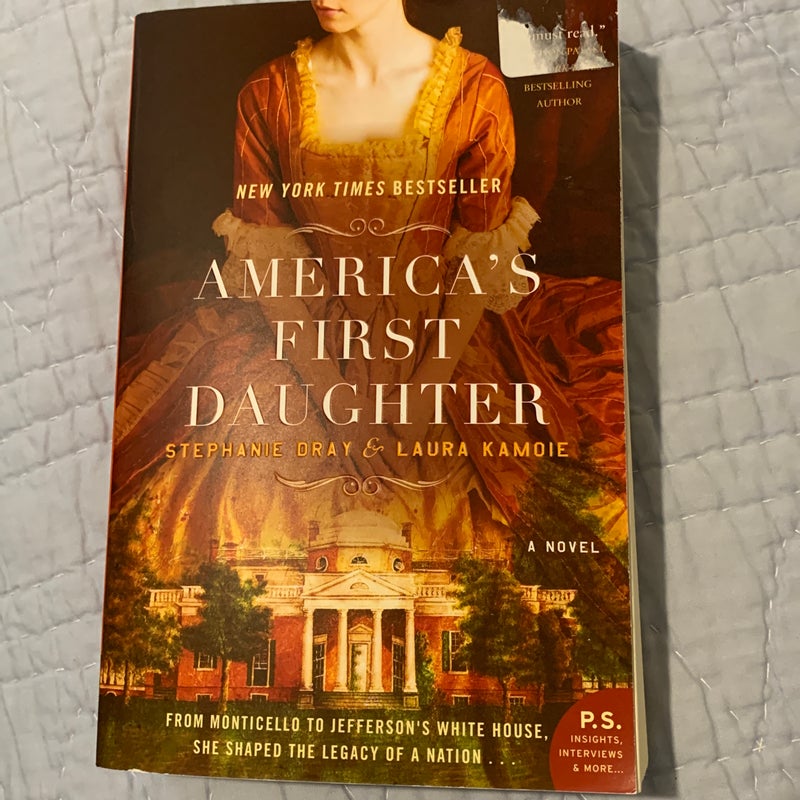 America's First Daughter