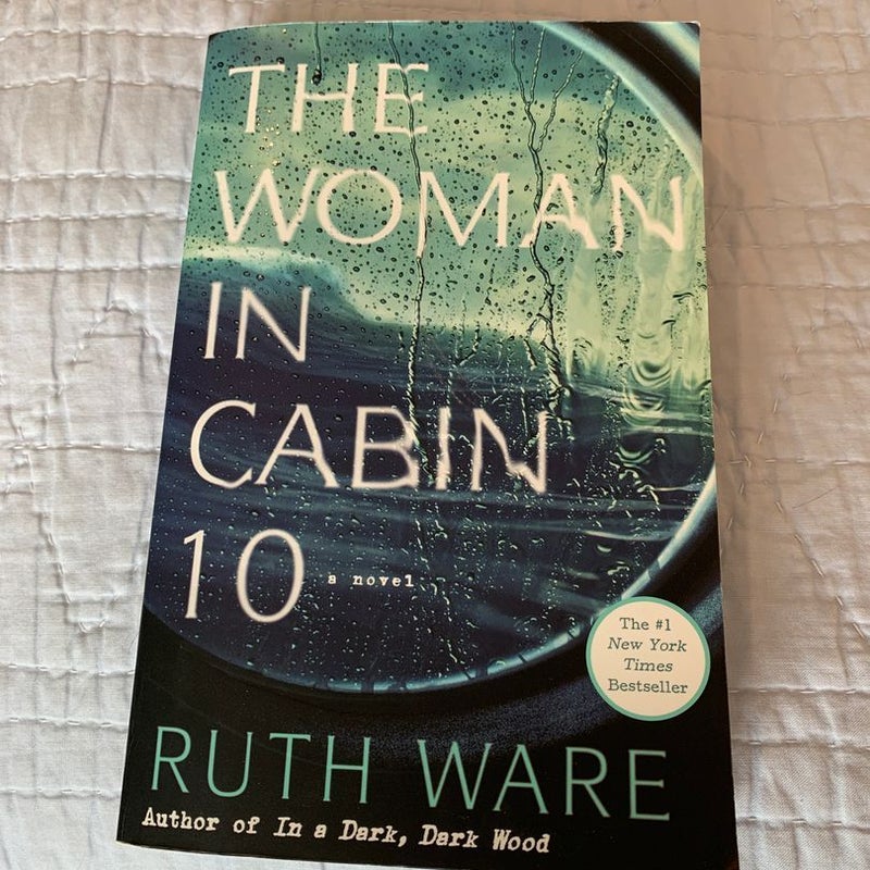 The Woman in Cabin 10