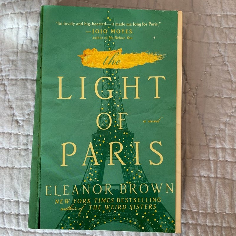 The Light of Paris