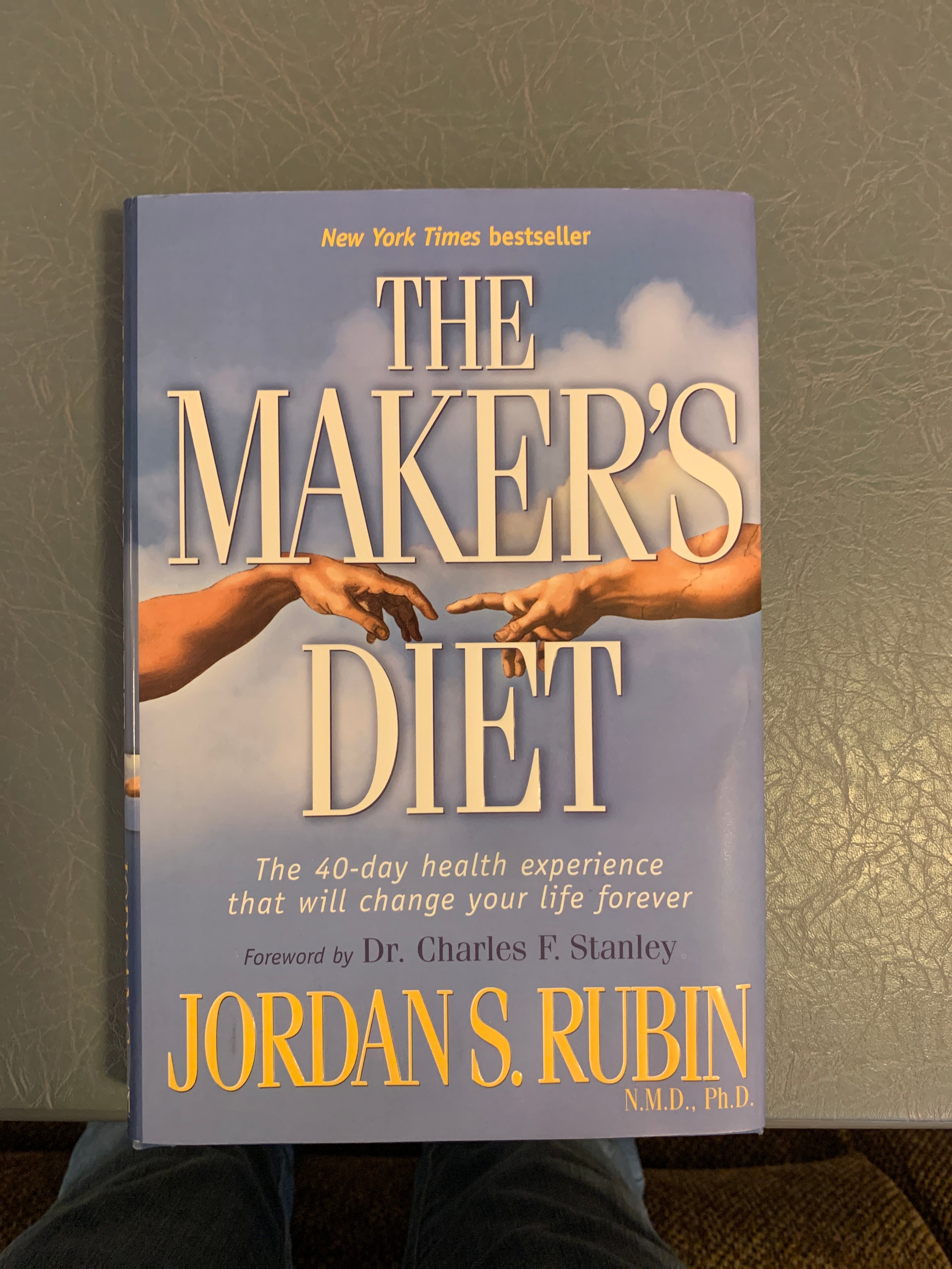 The Maker's Diet