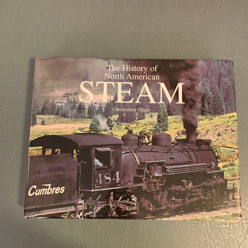 History of North American Steam