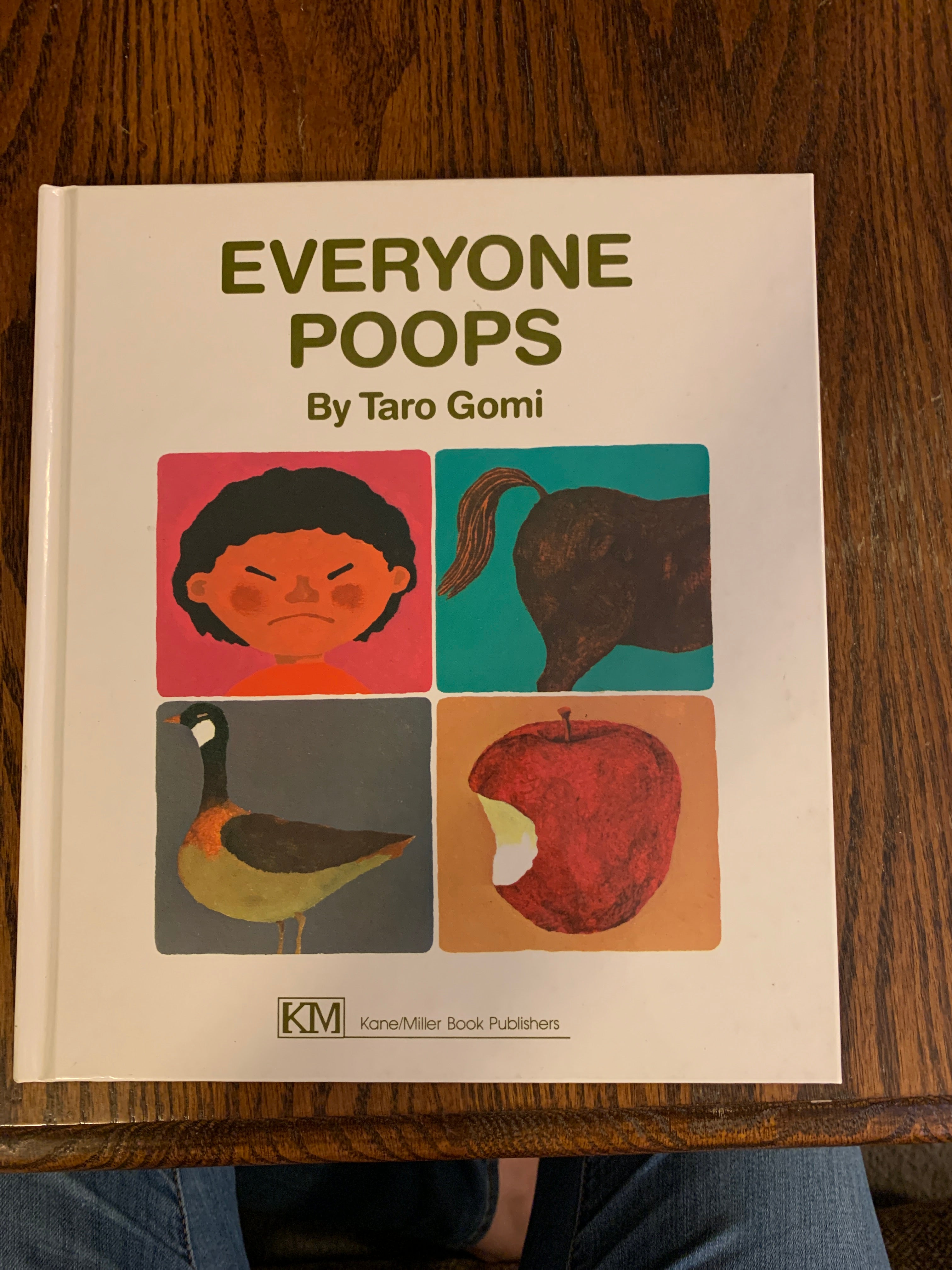 Everyone Poops