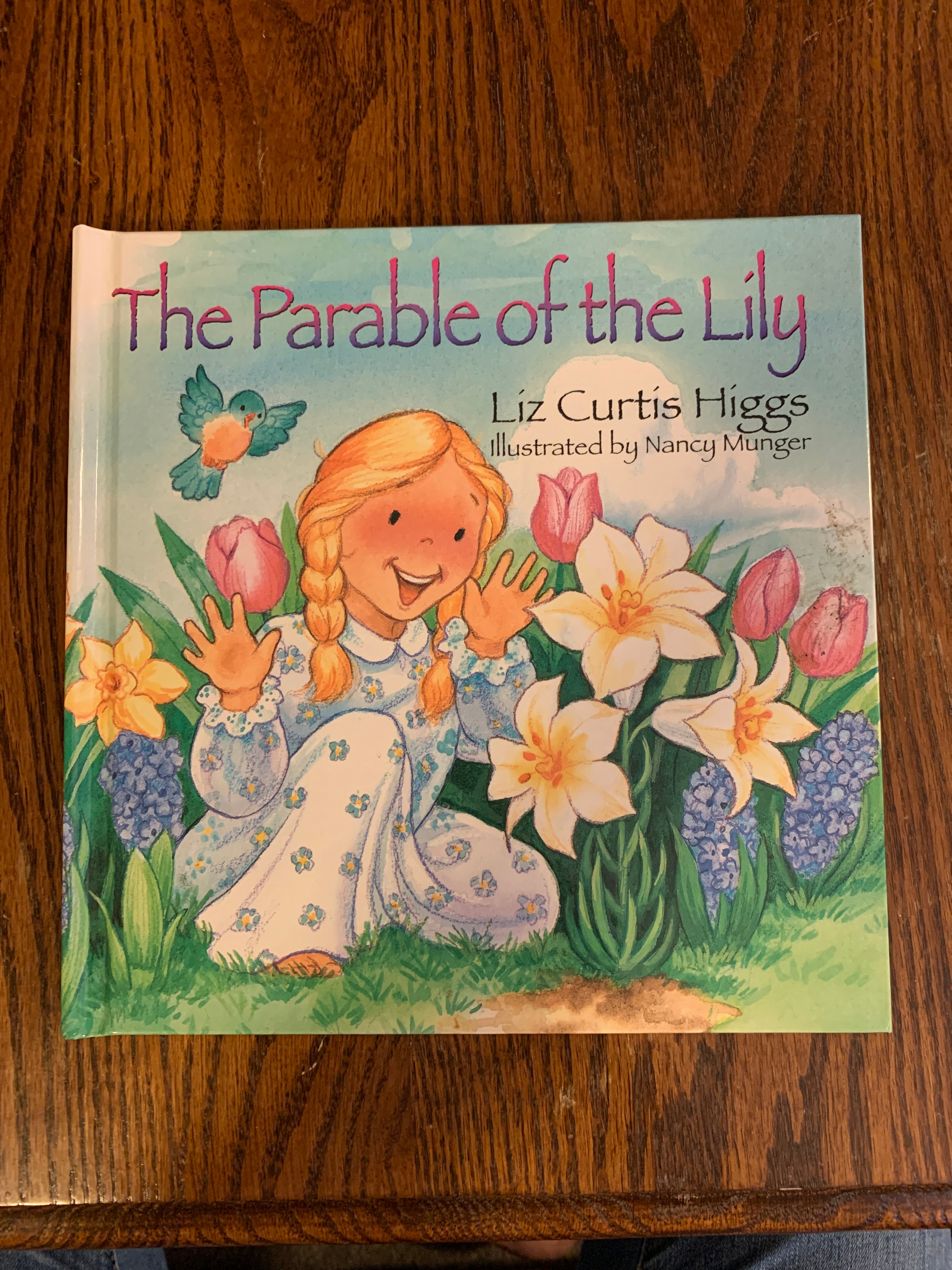 The Parable of the Lily