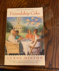 Friendship Cake