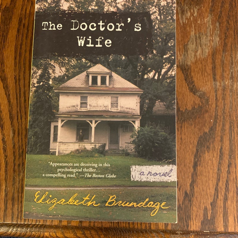 The Doctor's Wife