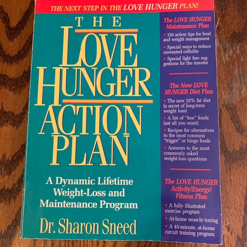 The Love Hunger Action Plan