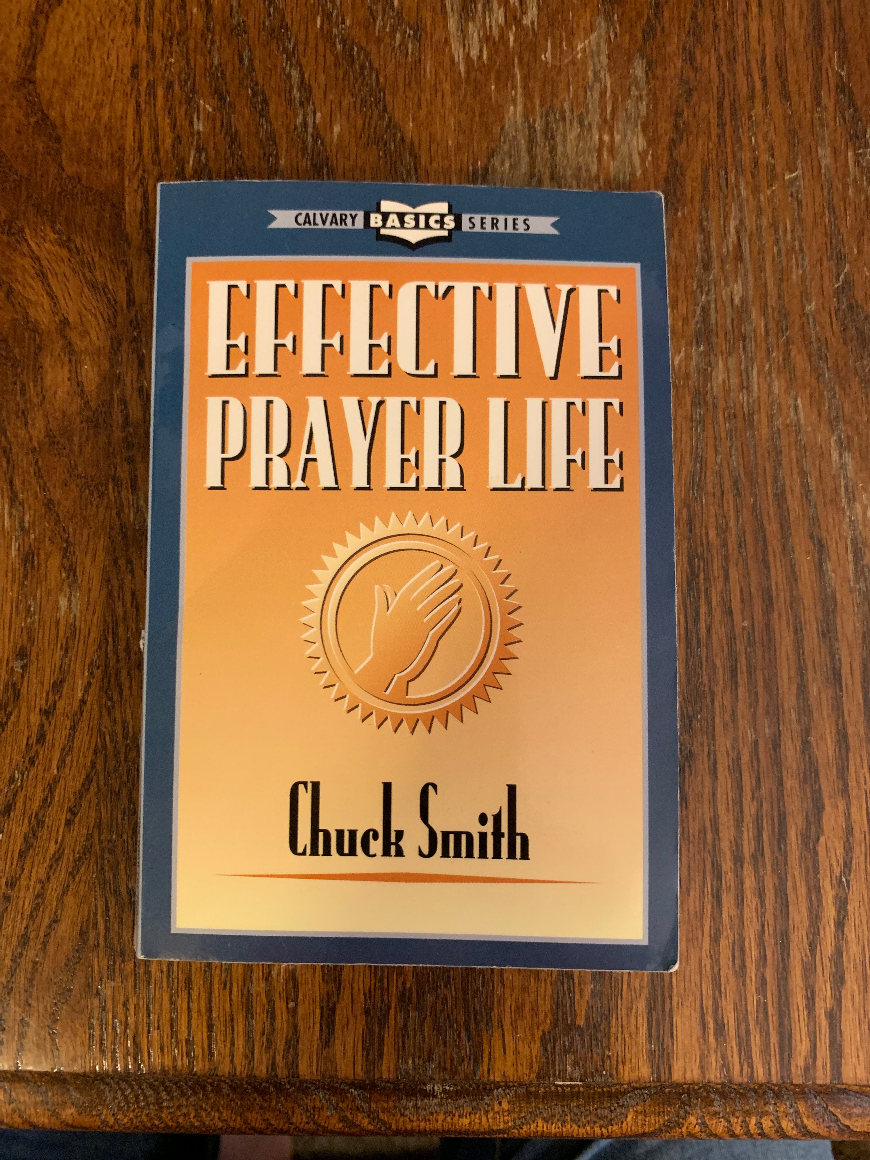 Effective Prayer Life