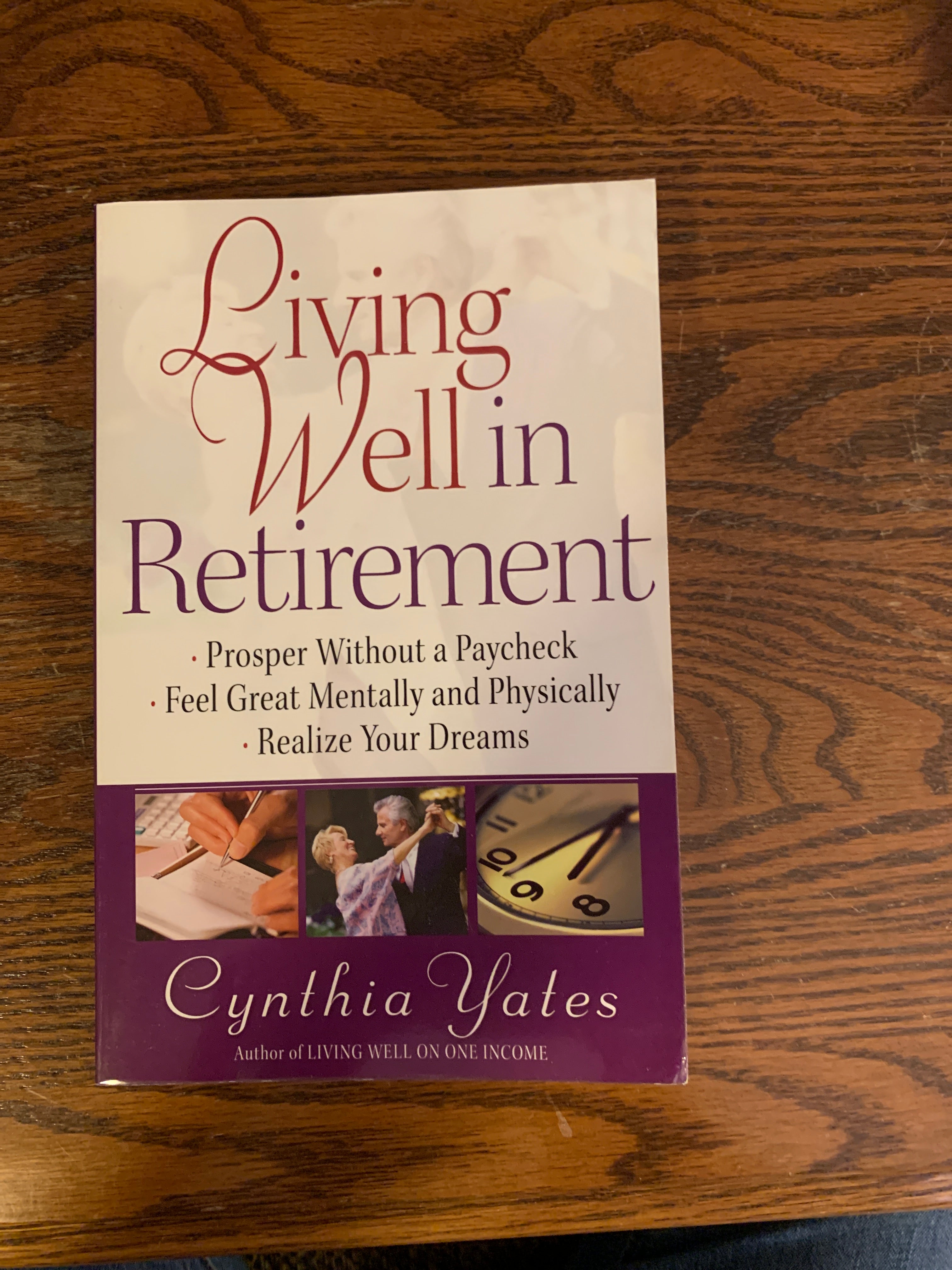 Living Well in Retirement