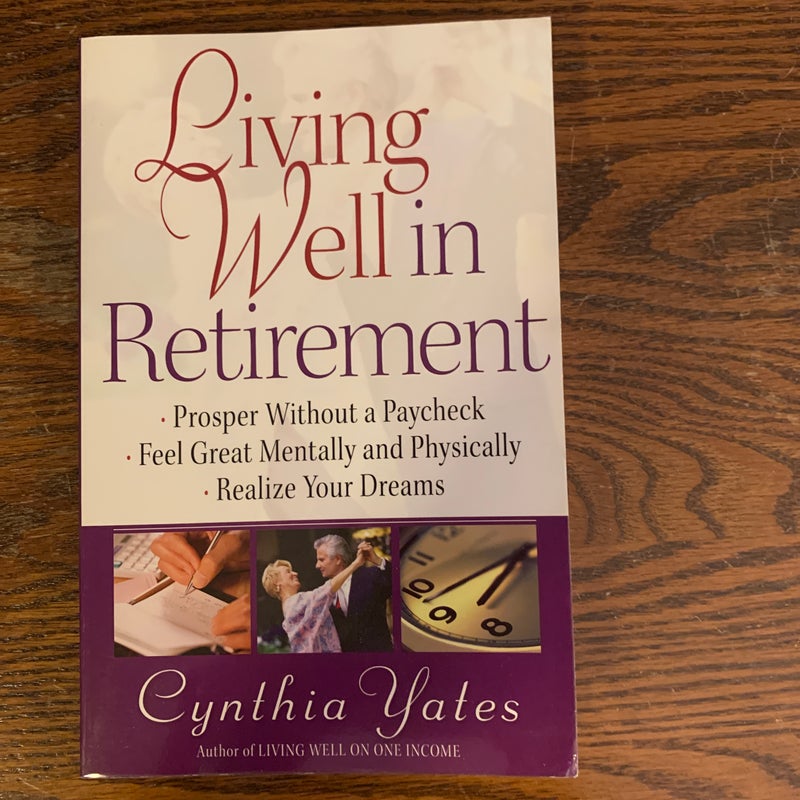 Living Well in Retirement