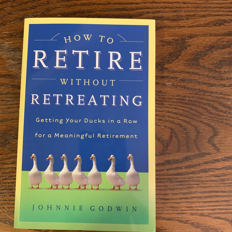 Ready to Retire?