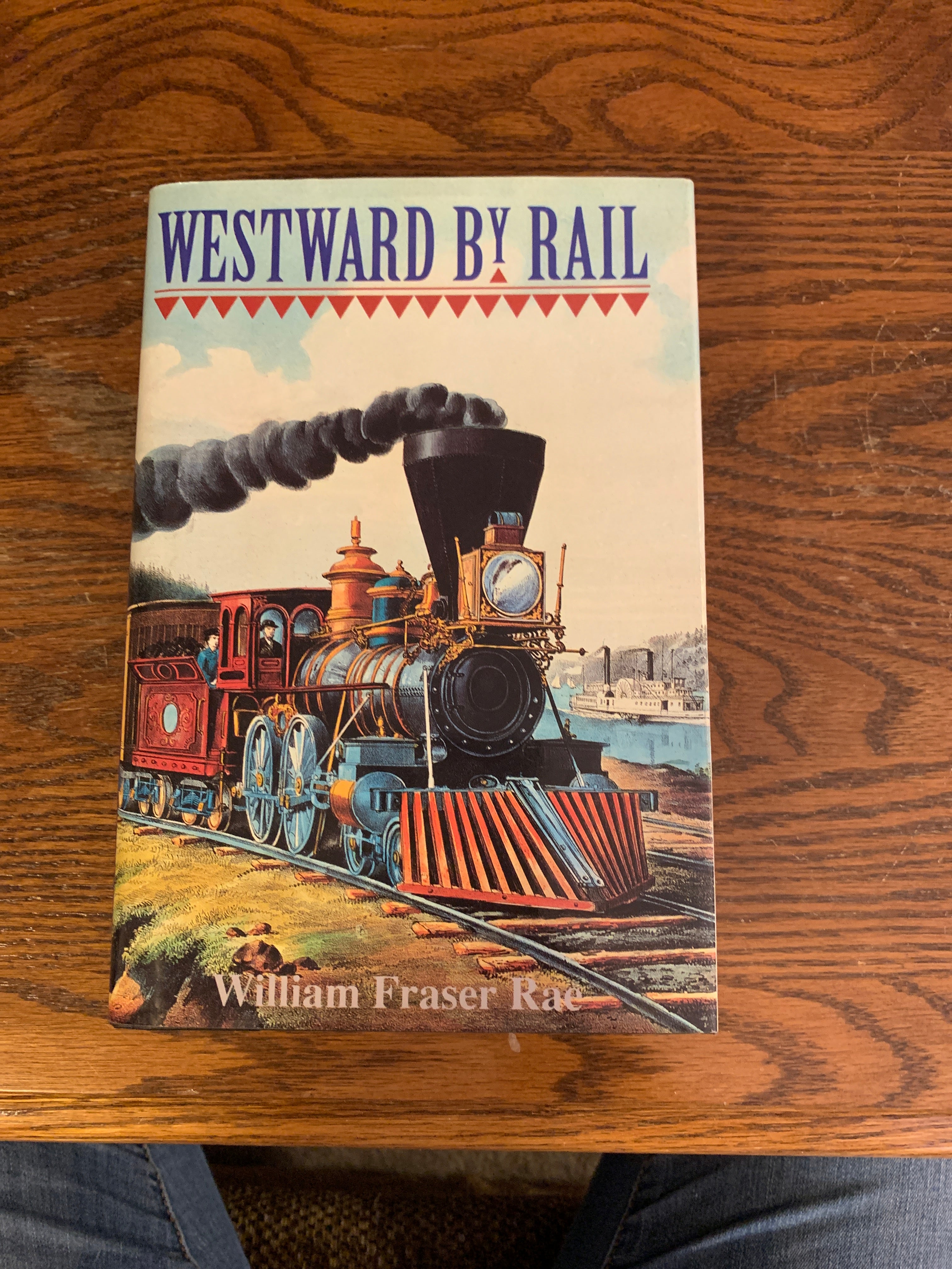 Westward by Rail