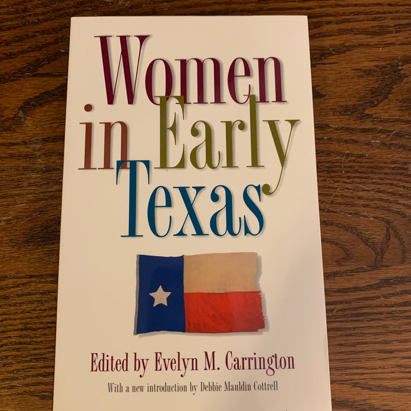 Women in Early Texas