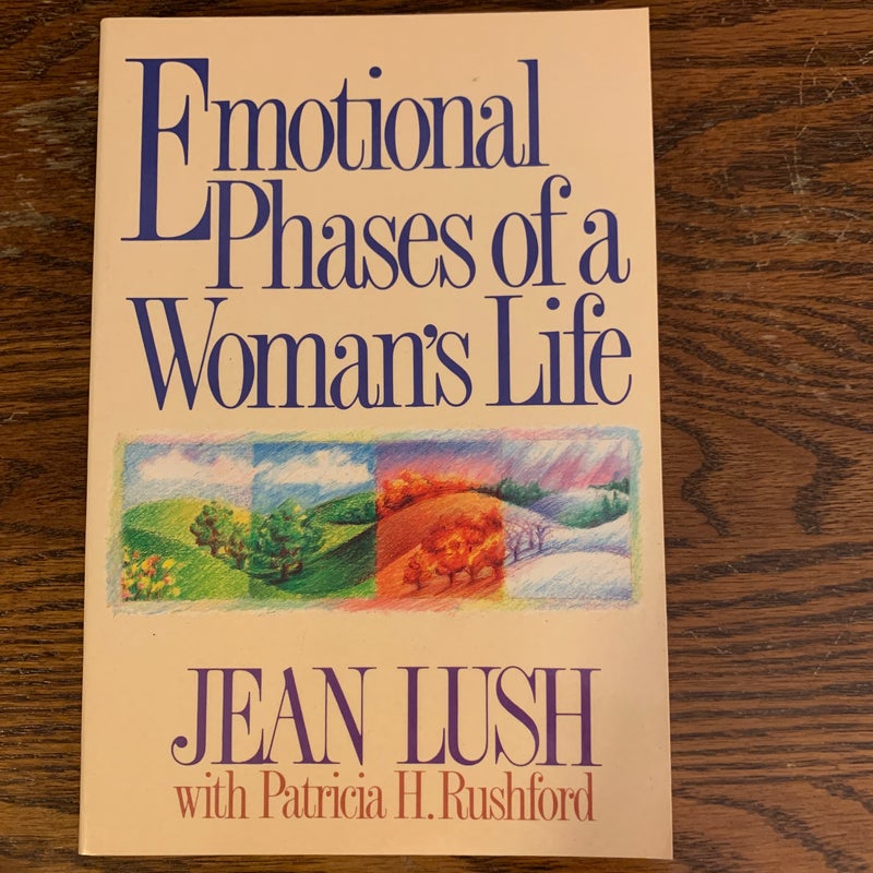 Emotional Phases of a Woman's Life