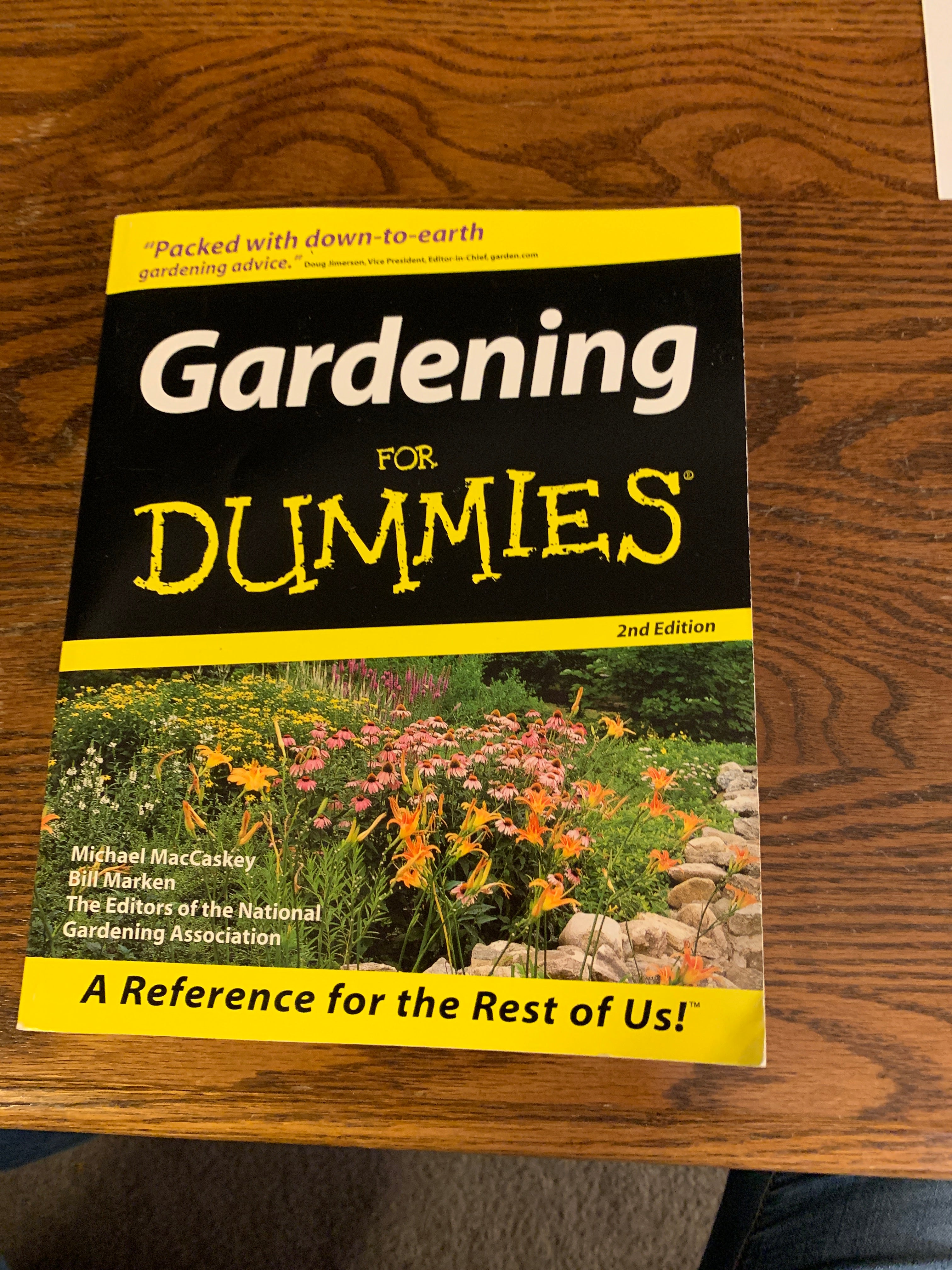 Gardening for Dummies®