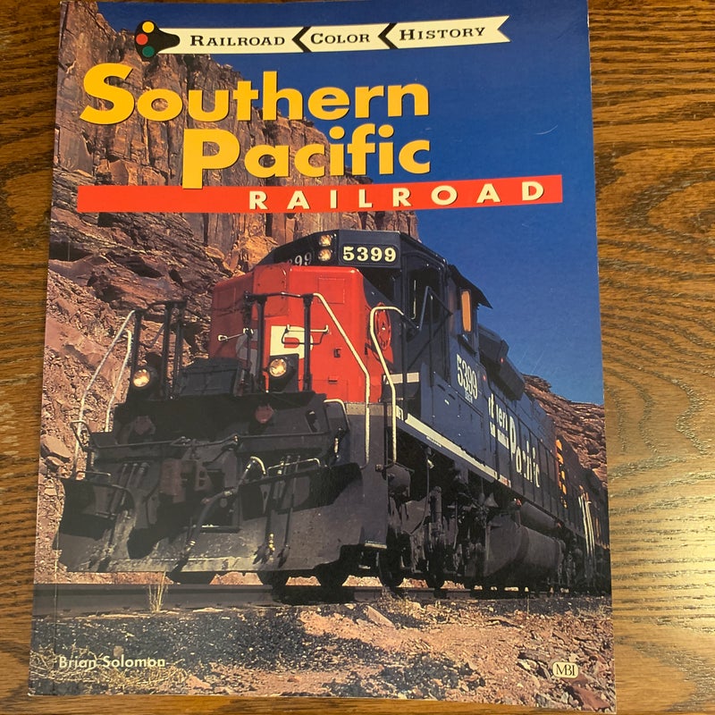 Southern Pacific Railroad