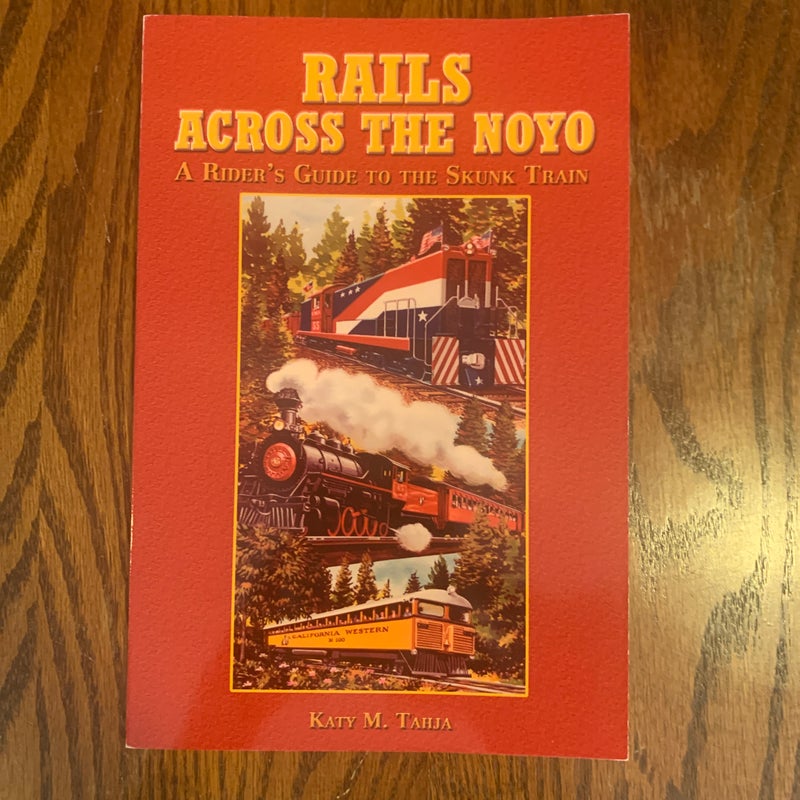 Rails Across the Noyo