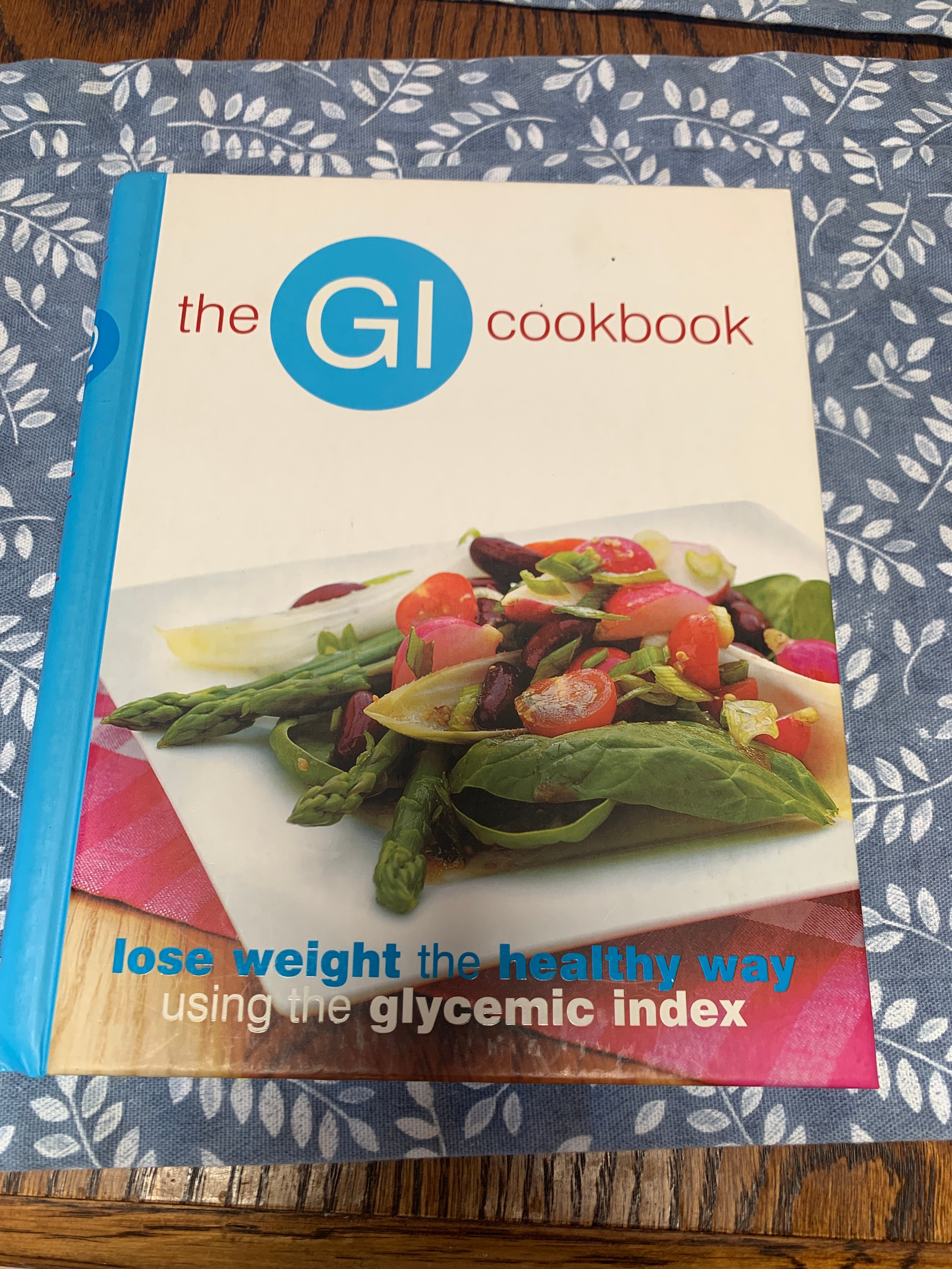 The GI Cookbook