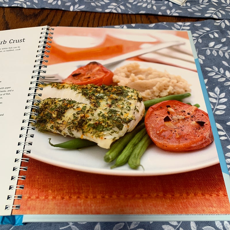 The GI Cookbook