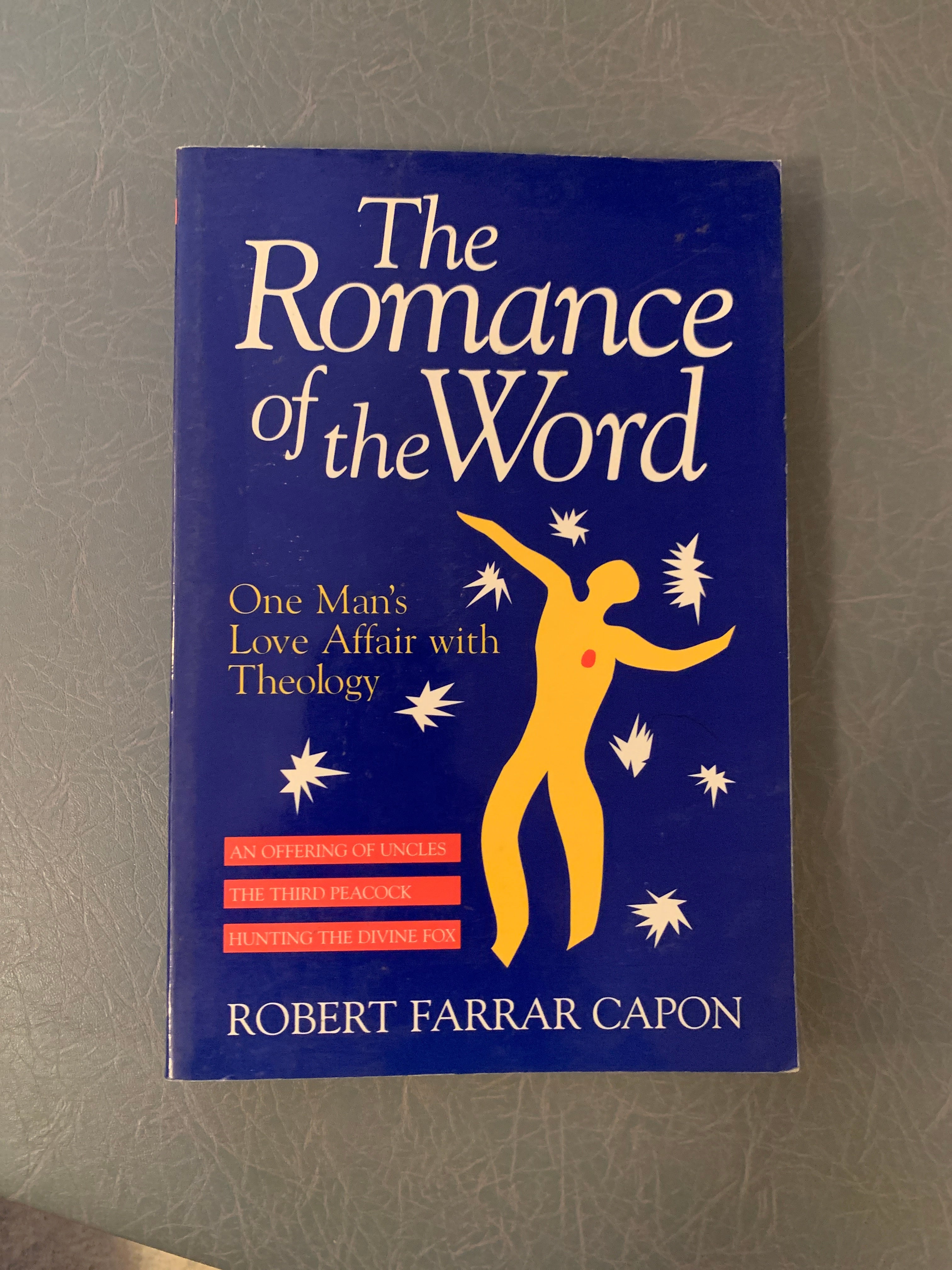 The Romance of the Word