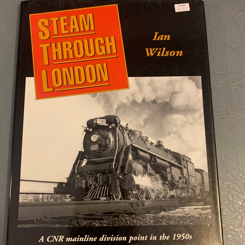 Steam Through London