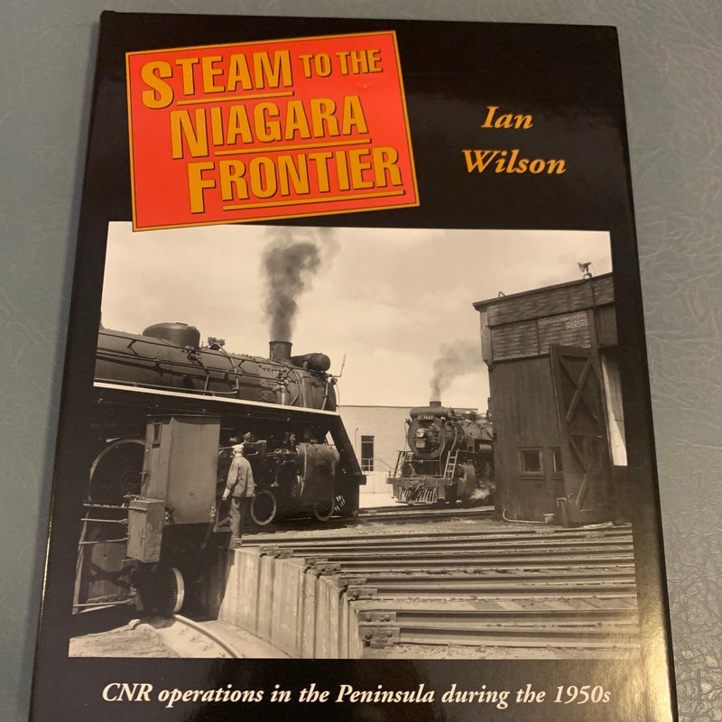 Steam to the Niagara Frontier