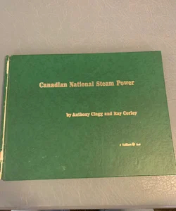 Canadian National Steam Power