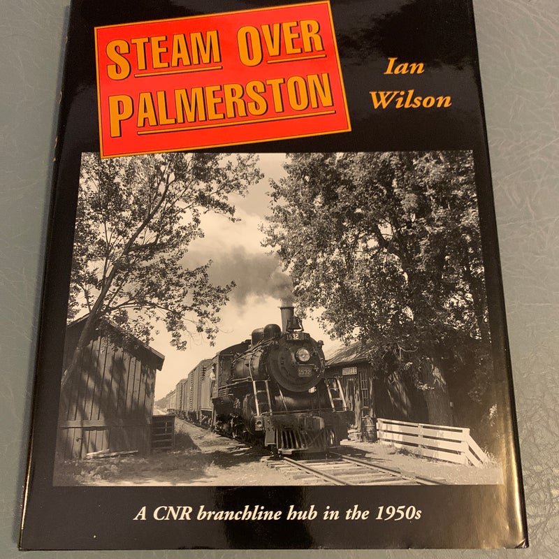 Steam over Palmerston