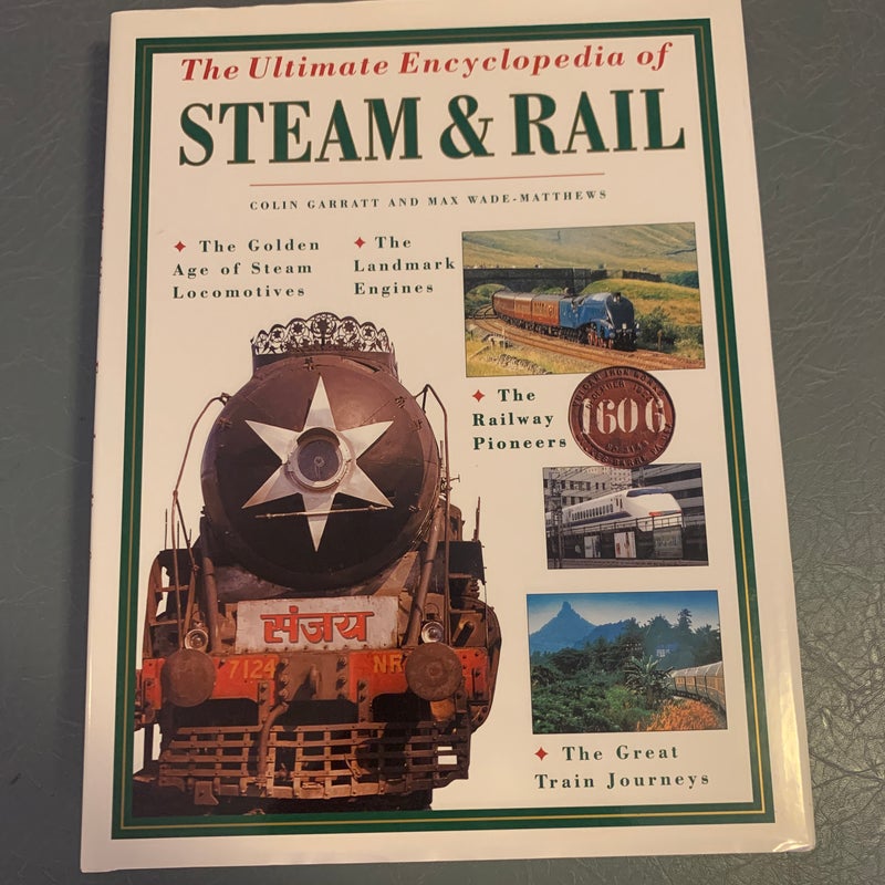 Steam and Rail