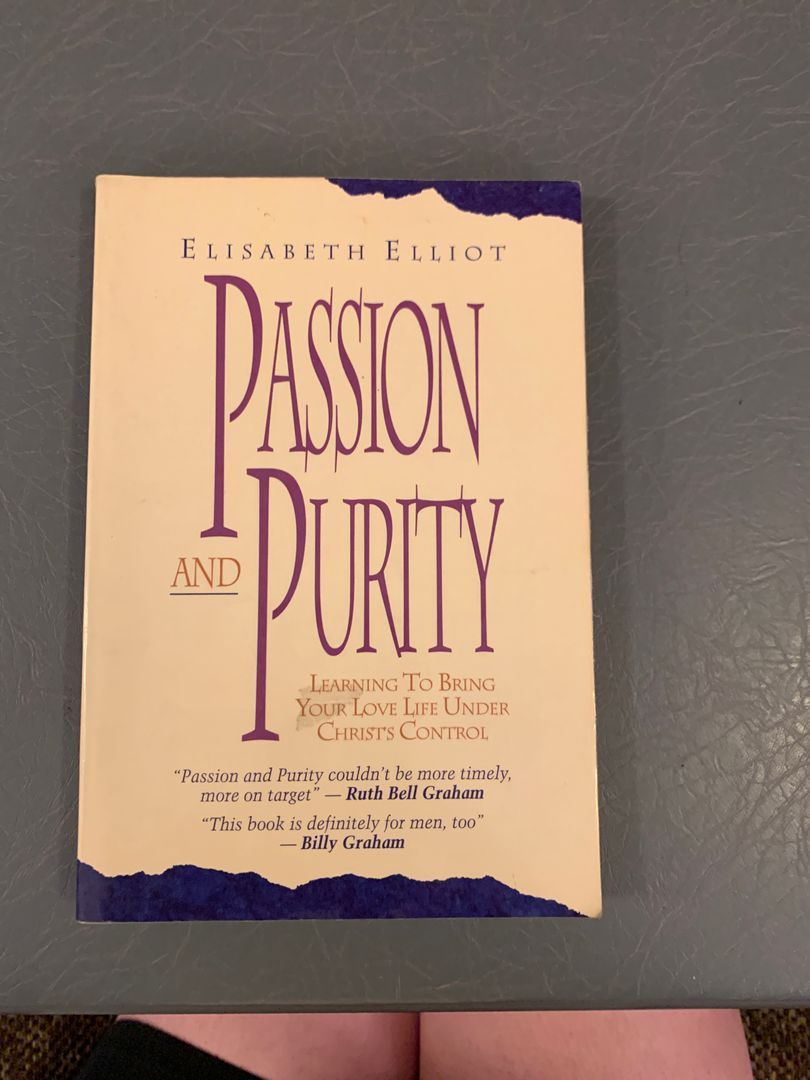 Passion and Purity