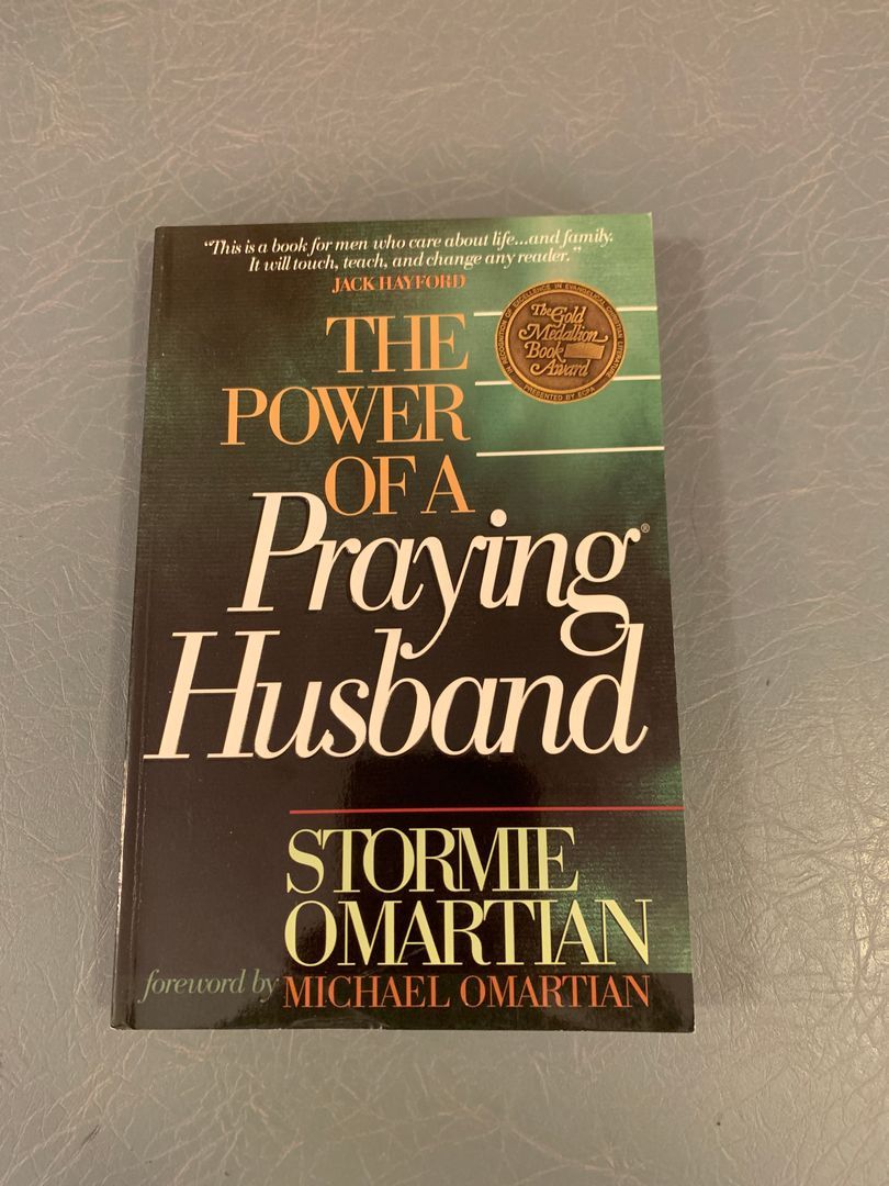 The Power of a Praying Husband