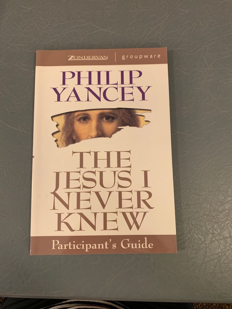 The Jesus I Never Knew