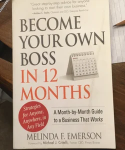 Become Your Own Boss in 12 Months