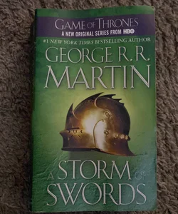 A storm of swords