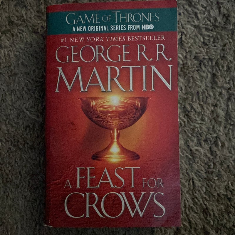 A Feast For Crows