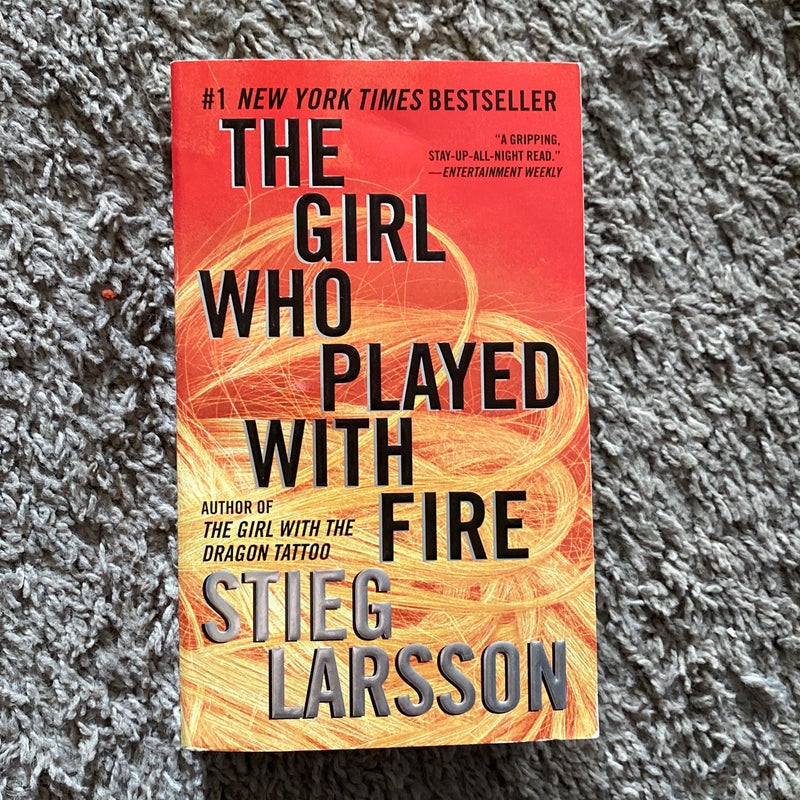 The Girl who Played with Fire