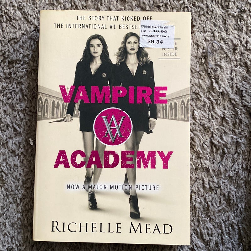 Vampire Academy