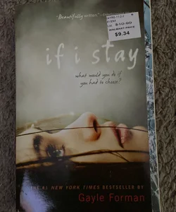 If I Stay (If I Stay #1)